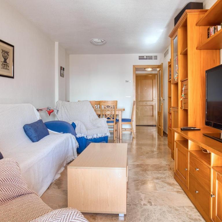 Las Terrazas - Studio Apartment with Sea View - 7