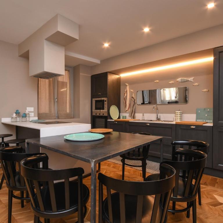 Modern Central Apartment - Appartamento con doccia - 6