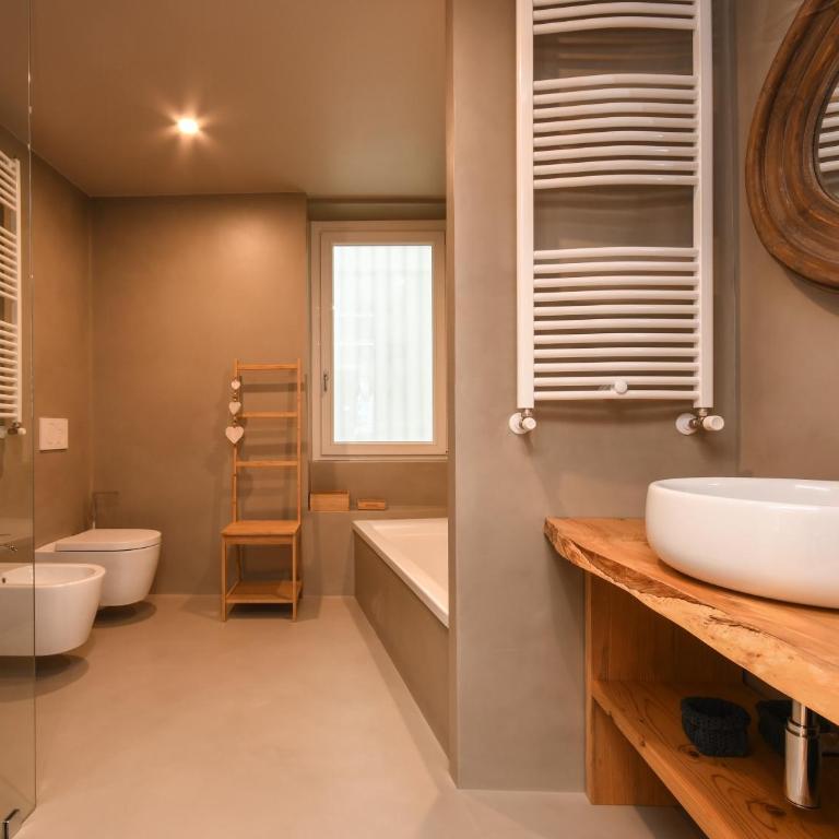 Modern Central Apartment - Appartamento con doccia - 29