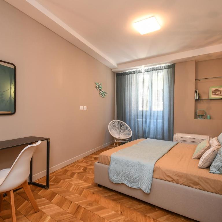 Modern Central Apartment - Appartamento con doccia - 18