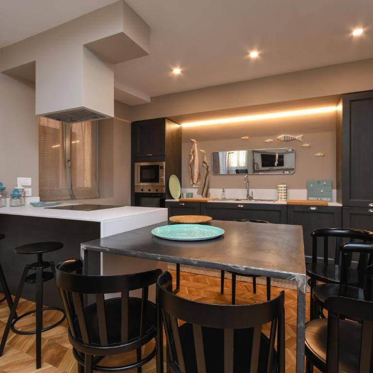 Modern Central Apartment - Appartamento con doccia - 7