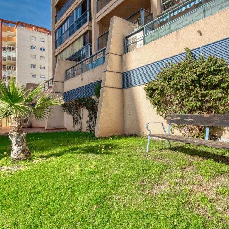 Las Terrazas - Studio Apartment with Sea View - 25
