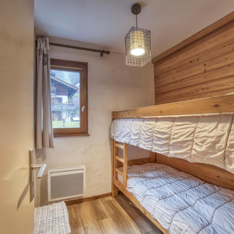 Studio cabine Le Charvet - Monolocale con Vista Montagna - 17