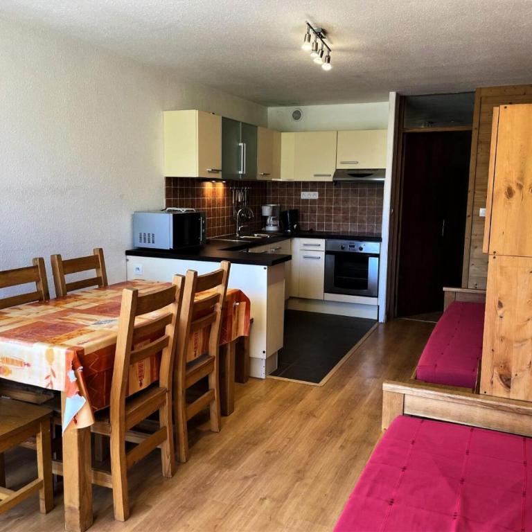 Résidence Grande Masse - Appartement pour 5 en bord de piste aux Ménuires MAE-4894 - Apartment - 21