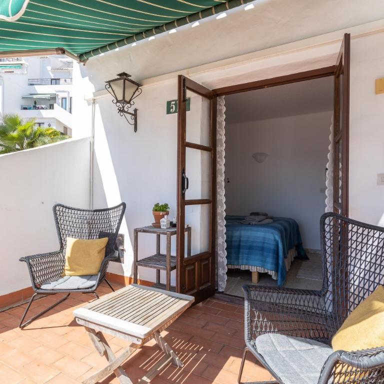 Capistrano Playa - Apartamento Estudio con vistas al mar - 13