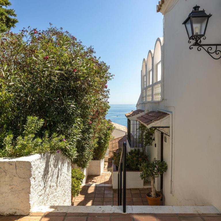 Capistrano Playa - Apartamento Estudio con vistas al mar - 24