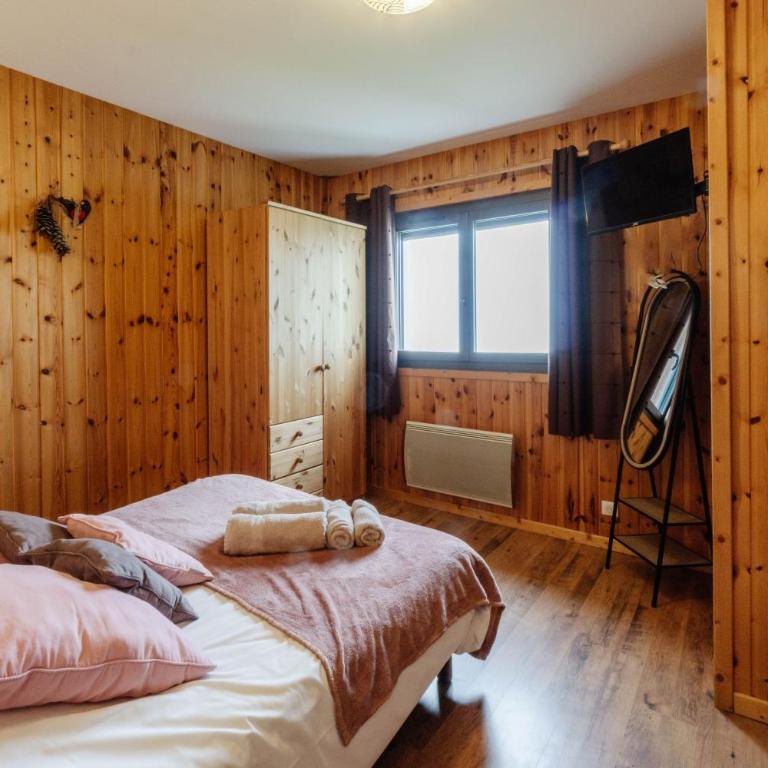 Le Col Panoramic - Appartement 3 Chambres Premium avec Balcon - 4