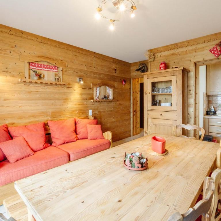 Le Col Panoramic - Appartement 3 Chambres Premium avec Balcon - 9