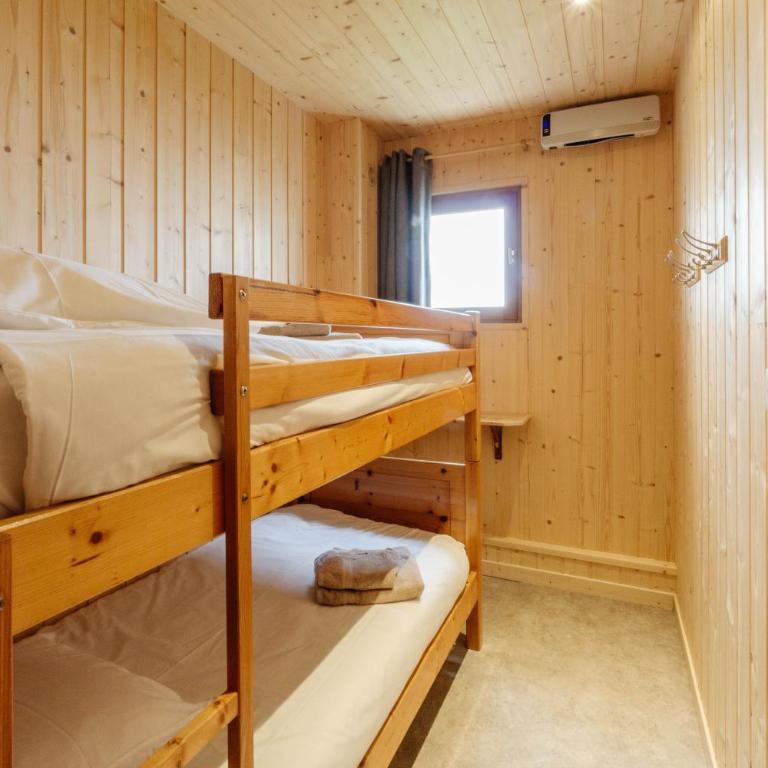 Le Col Panoramic - Appartement 3 Chambres Premium avec Balcon - 7