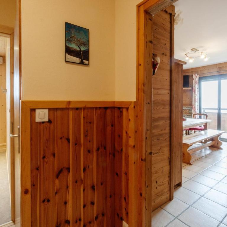 Le Col Panoramic - Appartement 3 Chambres Premium avec Balcon - 14