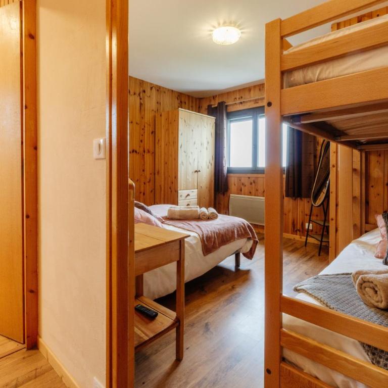 Le Col Panoramic - Appartement 3 Chambres Premium avec Balcon - 6