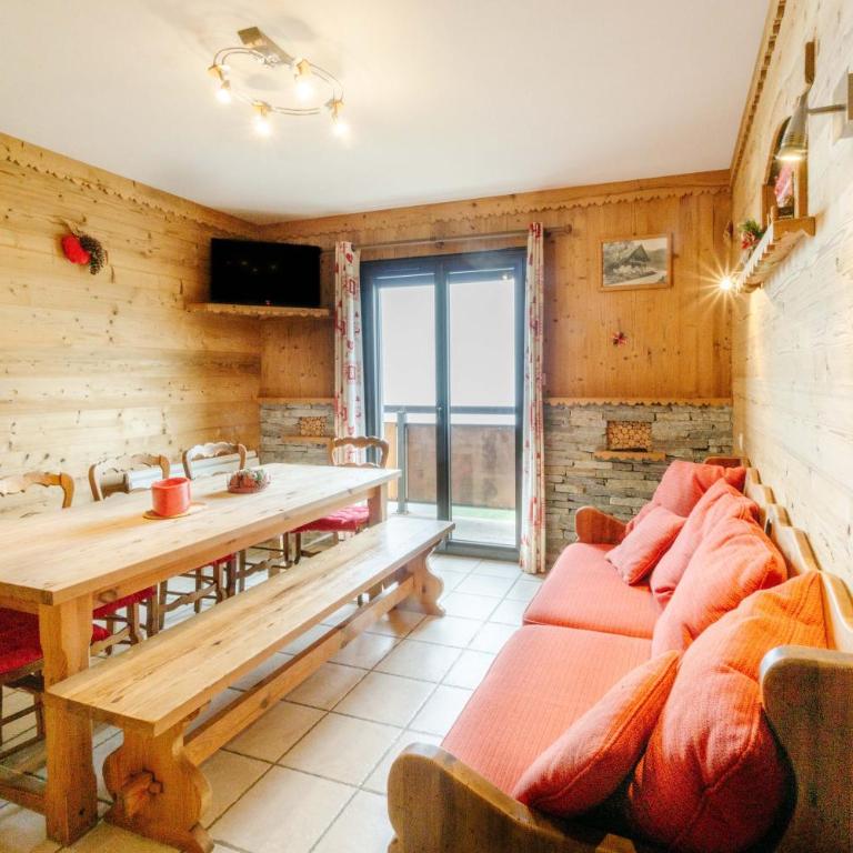 Le Col Panoramic - Appartement 3 Chambres Premium avec Balcon - 10