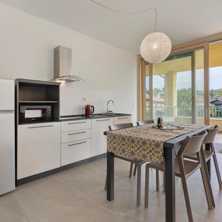 Agriturismo Le Campagnole Red - Appartamento Deluxe con 2 Camere da Letto e Vista Giardino - 8