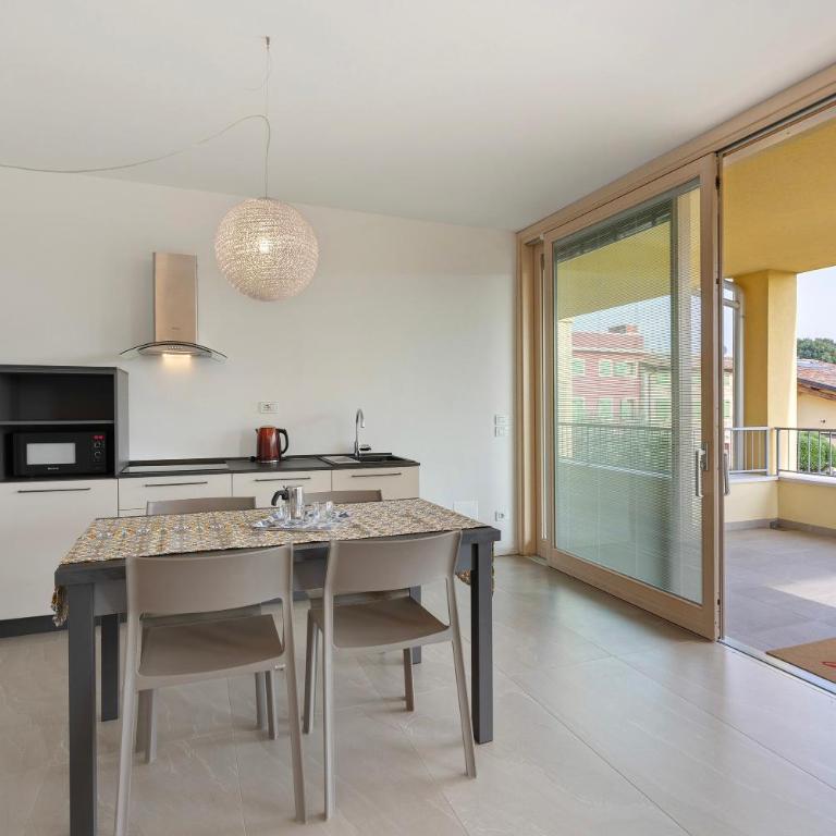 Agriturismo Le Campagnole Red - Appartamento Deluxe con 2 Camere da Letto e Vista Giardino - 7