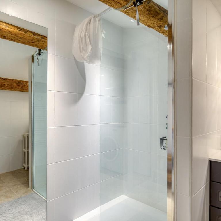 Le Voltaire pour 4 - Apartment with Shower - 21