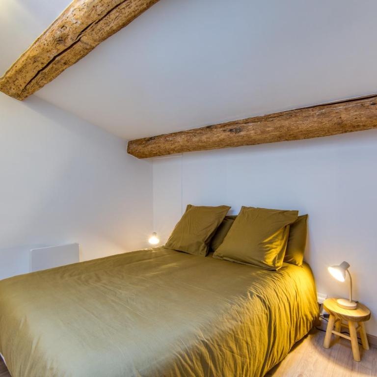 Le Voltaire pour 4 - Apartment with Shower - 16