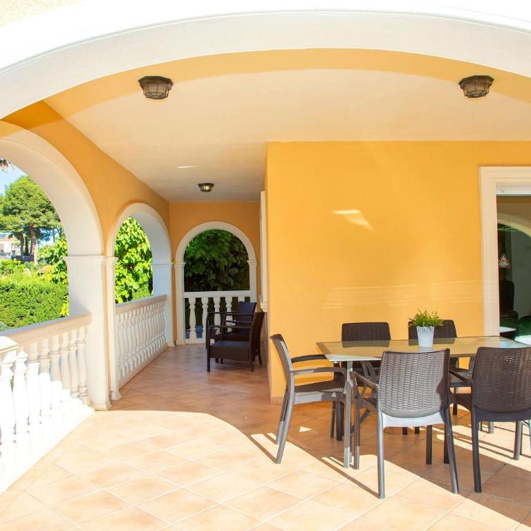 Verano - Villa con vistas al jardín - 29