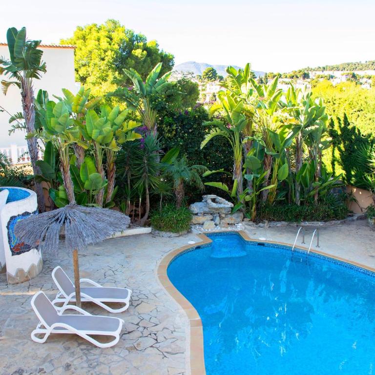 Verano - Villa con vistas al jardín - 2