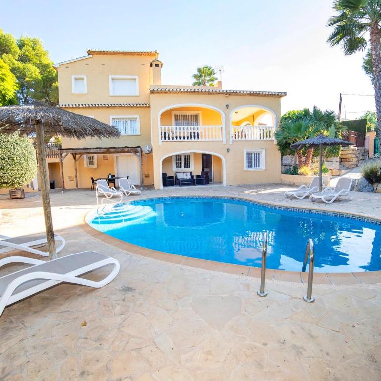 Verano - Villa con vistas al jardín - 1