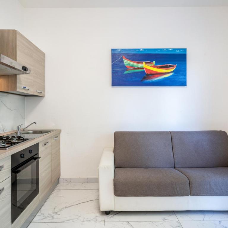 Residenza Maja 6 - Two-Bedroom Deluxe Apartment with Garden View - 2