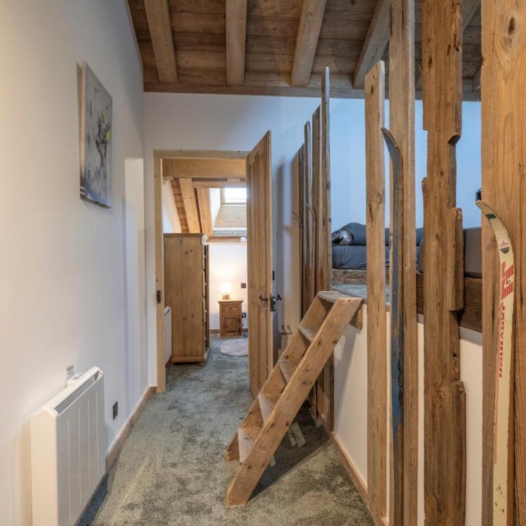 Les Petits Loups - Appartement 2 Chambres Deluxe avec Balcon - 3