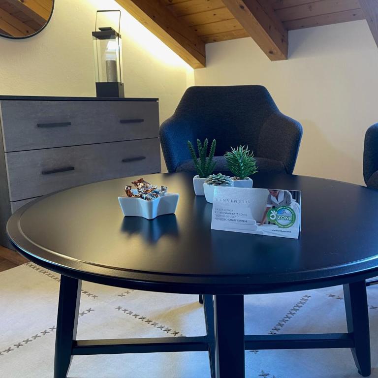 Casa Facco - Two-Bedroom Deluxe Apartment with Garden View - 17