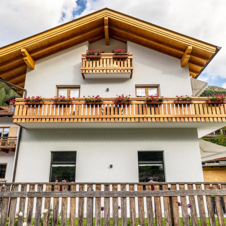 Casa Facco - Two-Bedroom Deluxe Apartment with Garden View - 33