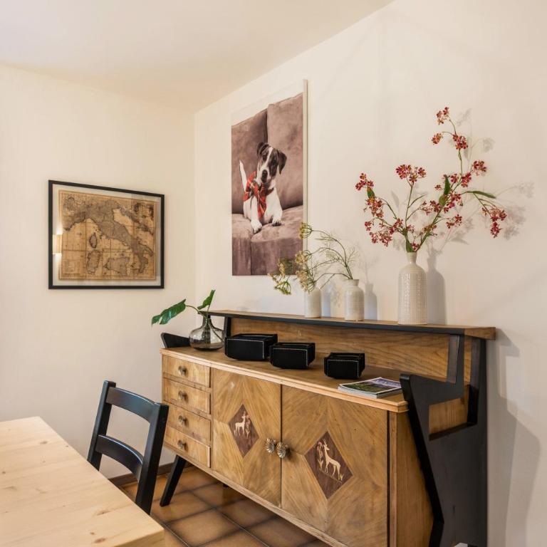 Casa Facco - Two-Bedroom Deluxe Apartment with Garden View - 8
