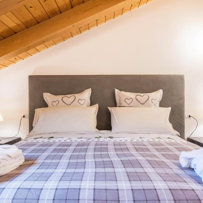 Casa Facco - Two-Bedroom Deluxe Apartment with Garden View - 14
