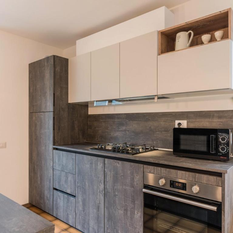Casa Facco - Two-Bedroom Deluxe Apartment with Garden View - 6