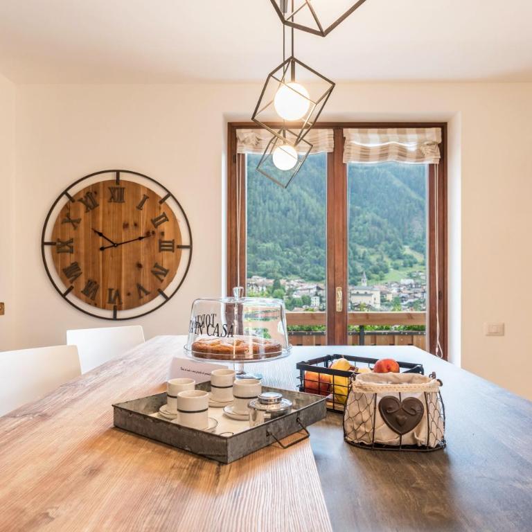 Casa Facco - Two-Bedroom Deluxe Apartment with Garden View - 10