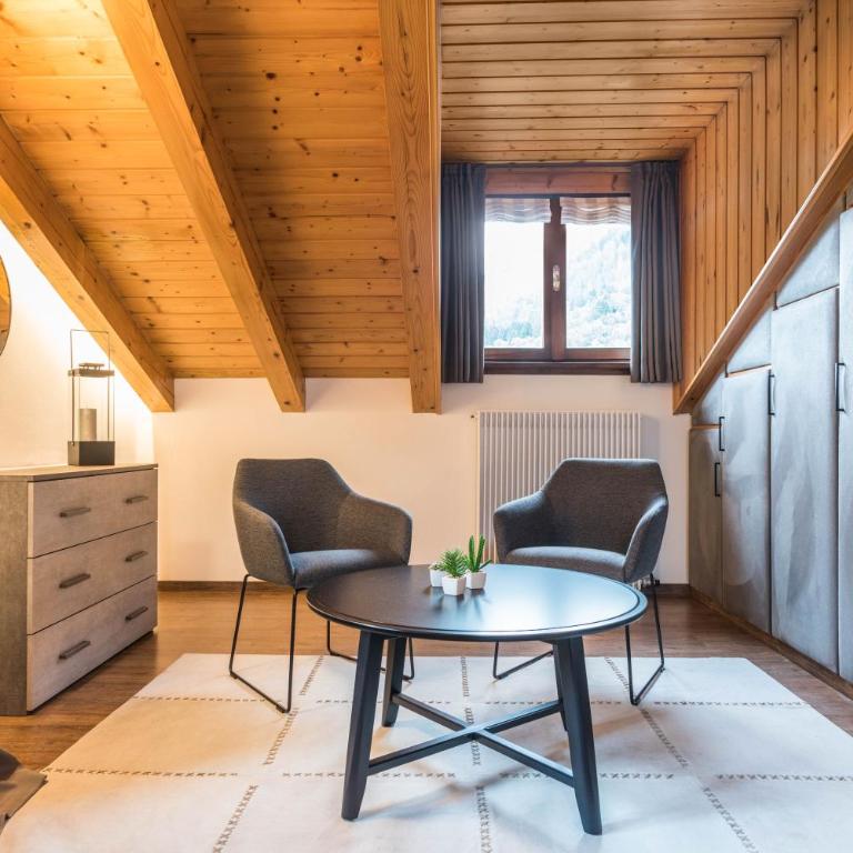 Casa Facco - Two-Bedroom Deluxe Apartment with Garden View - 21