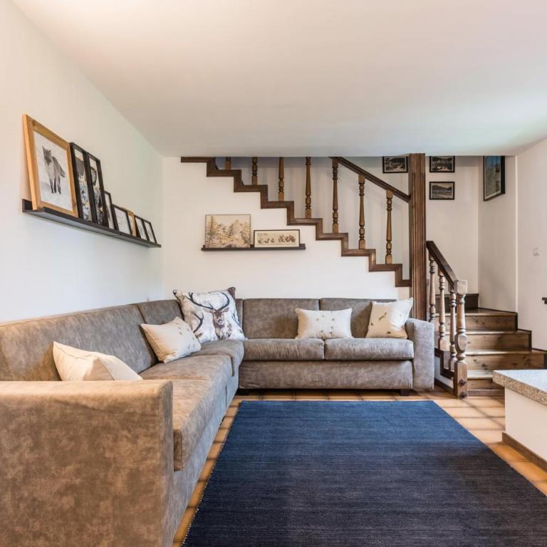 Casa Facco - Two-Bedroom Deluxe Apartment with Garden View - 1