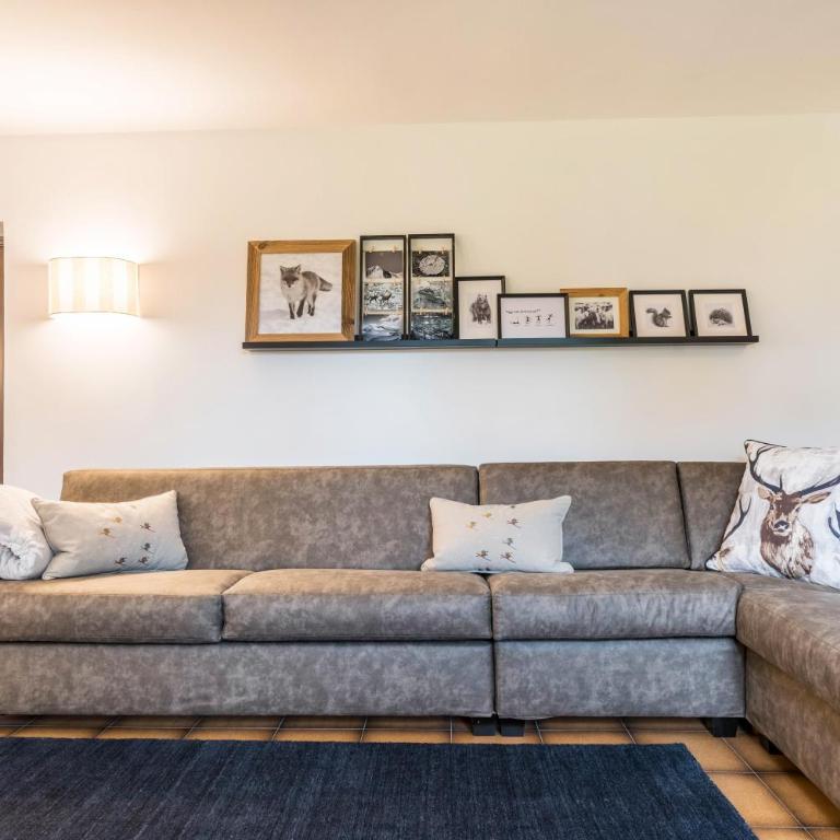 Casa Facco - Two-Bedroom Deluxe Apartment with Garden View - 5
