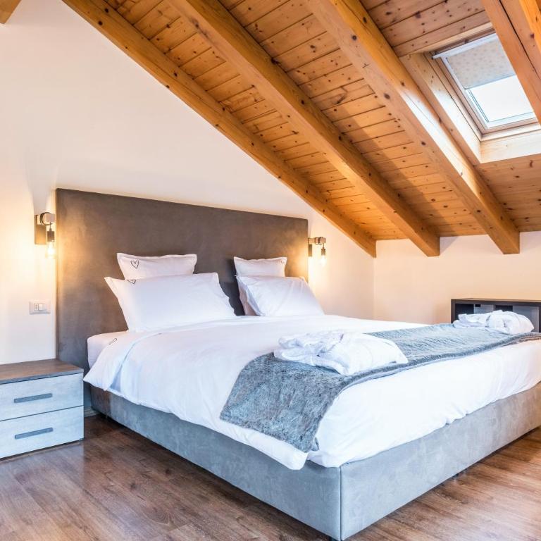 Casa Facco - Two-Bedroom Deluxe Apartment with Garden View - 18