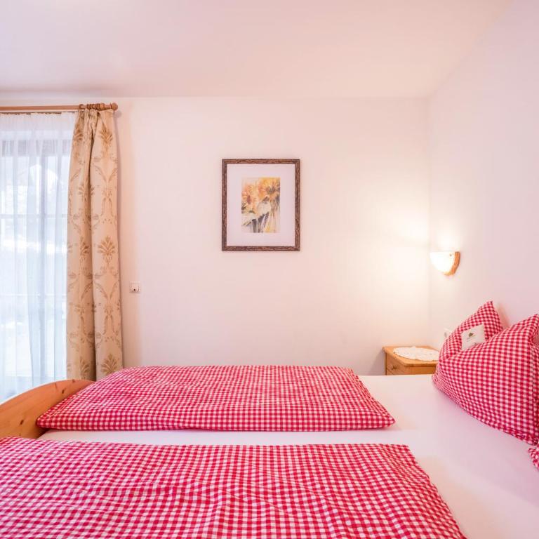 Ciasa Tlara App Alma - Appartamento con 1 Camera da Letto e Vista Giardino - 10