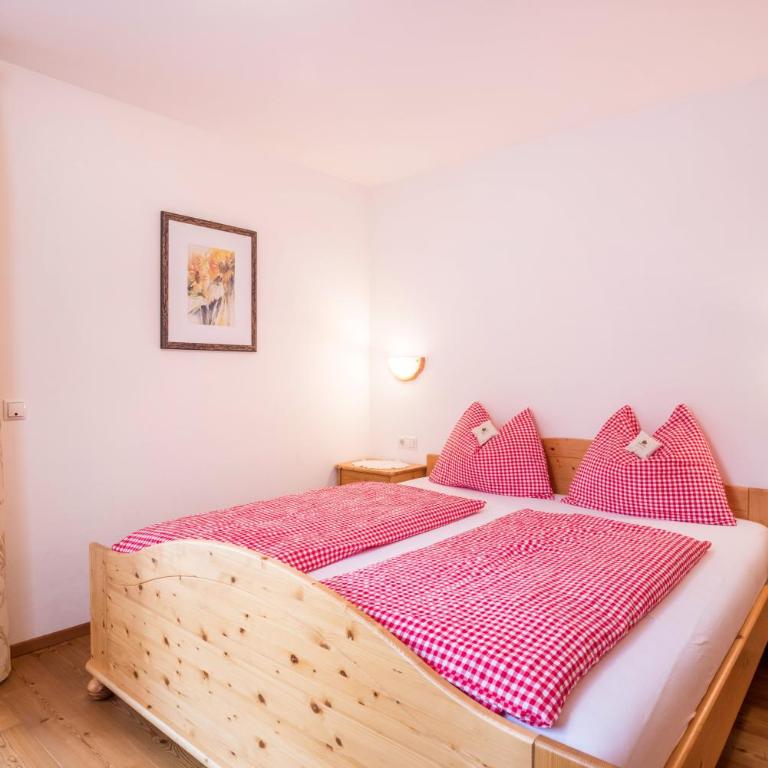 Ciasa Tlara App Alma - Appartamento con 1 Camera da Letto e Vista Giardino - 8