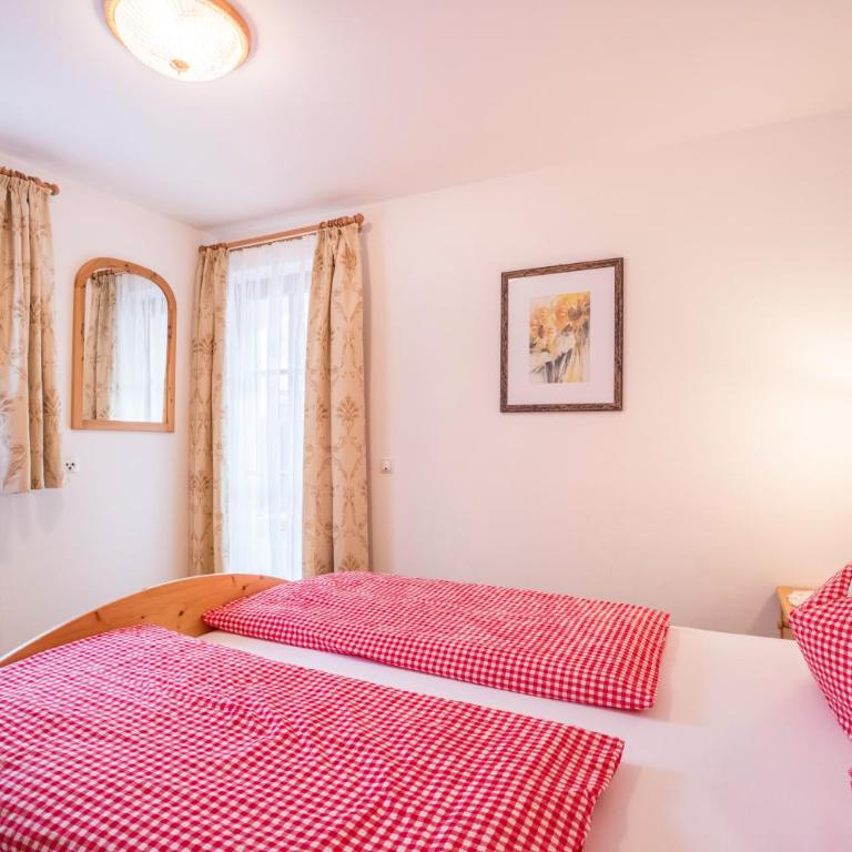Ciasa Tlara App Alma - Appartamento con 1 Camera da Letto e Vista Giardino - 9