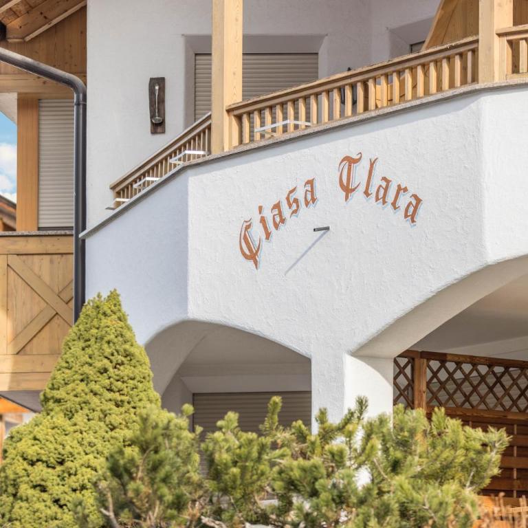 Ciasa Tlara App Alma - Appartamento con 1 Camera da Letto e Vista Giardino - 21