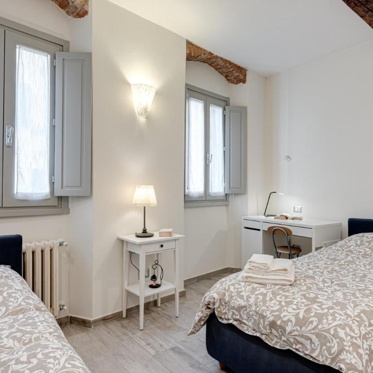 Oltrarno Dreaming - Appartamento con doccia - 13