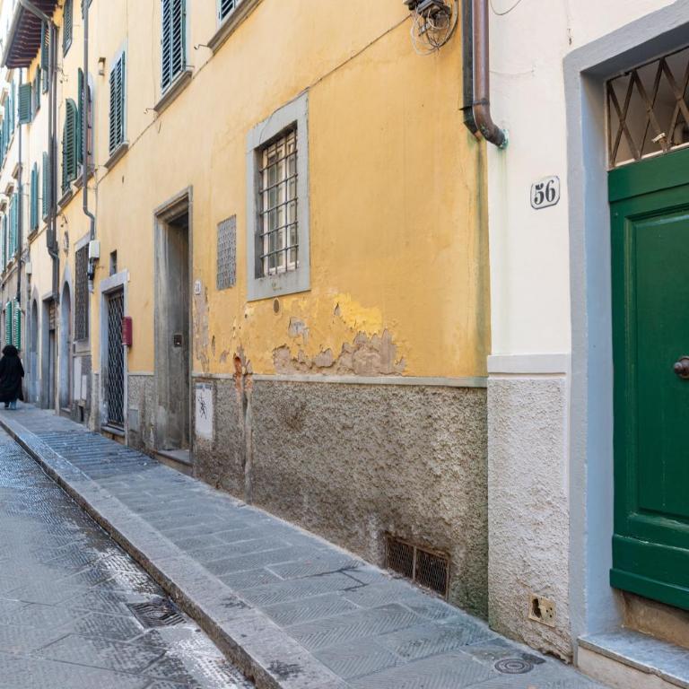 Oltrarno Dreaming - Appartamento con doccia - 20