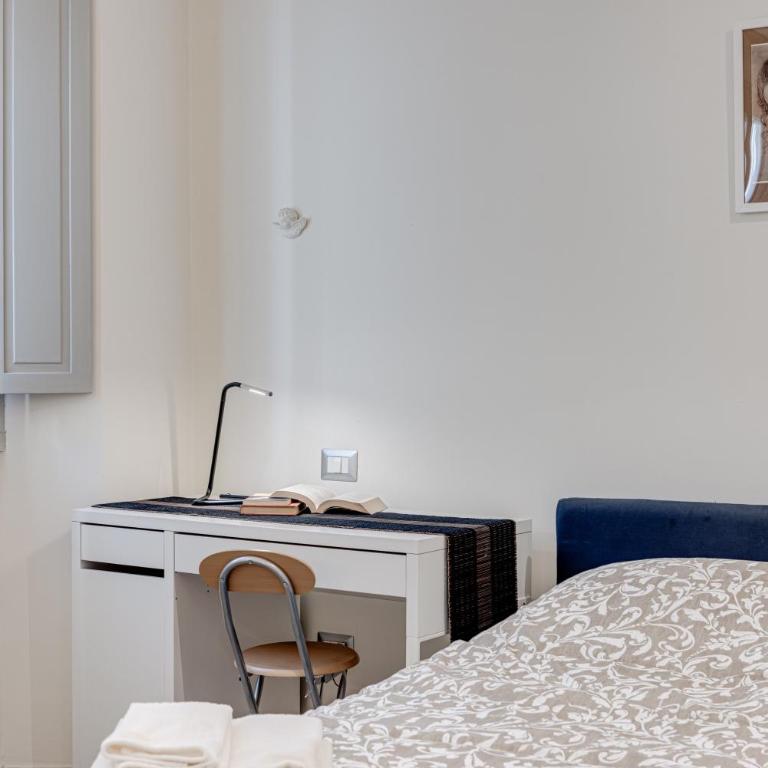 Oltrarno Dreaming - Appartamento con doccia - 14