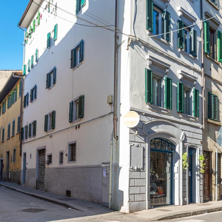 Oltrarno Dreaming - Appartamento con doccia - 21