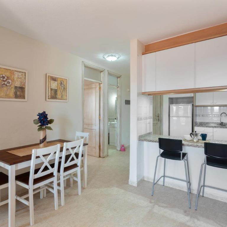 Tus Vacaciones En Callao - Apartamento Deluxe de 2 dormitorios con vistas al mar - 10