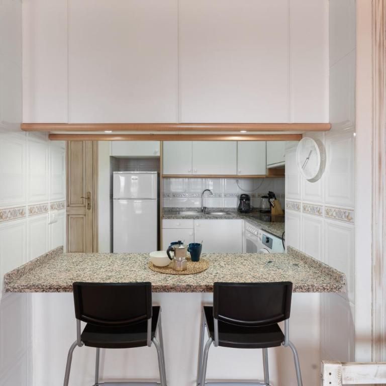 Tus Vacaciones En Callao - Apartamento Deluxe de 2 dormitorios con vistas al mar - 22