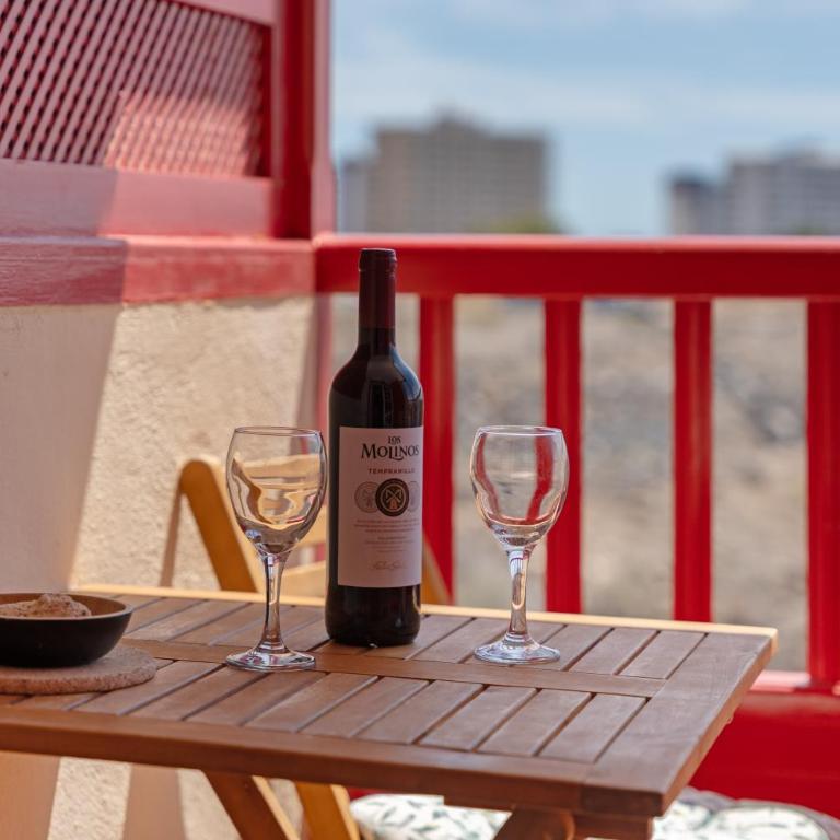 Tus Vacaciones En Callao - Apartamento Deluxe de 2 dormitorios con vistas al mar - 25