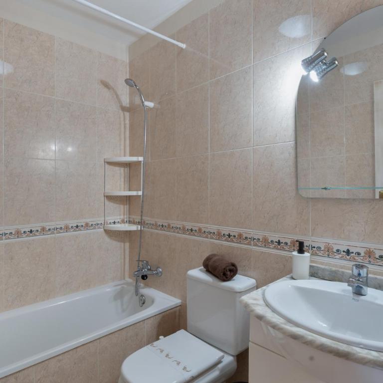 Tus Vacaciones En Callao - Apartamento Deluxe de 2 dormitorios con vistas al mar - 12