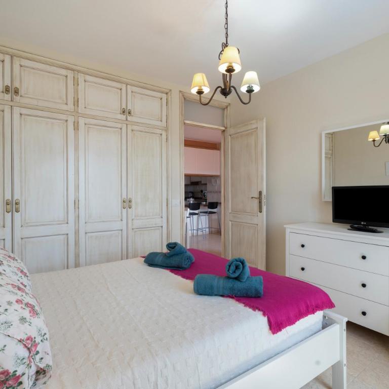 Tus Vacaciones En Callao - Apartamento Deluxe de 2 dormitorios con vistas al mar - 16