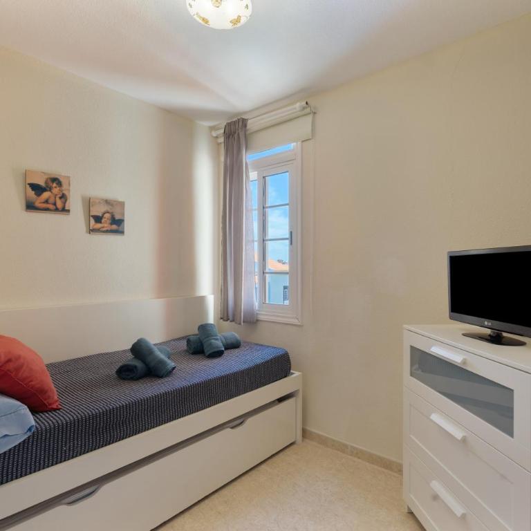 Tus Vacaciones En Callao - Apartamento Deluxe de 2 dormitorios con vistas al mar - 18