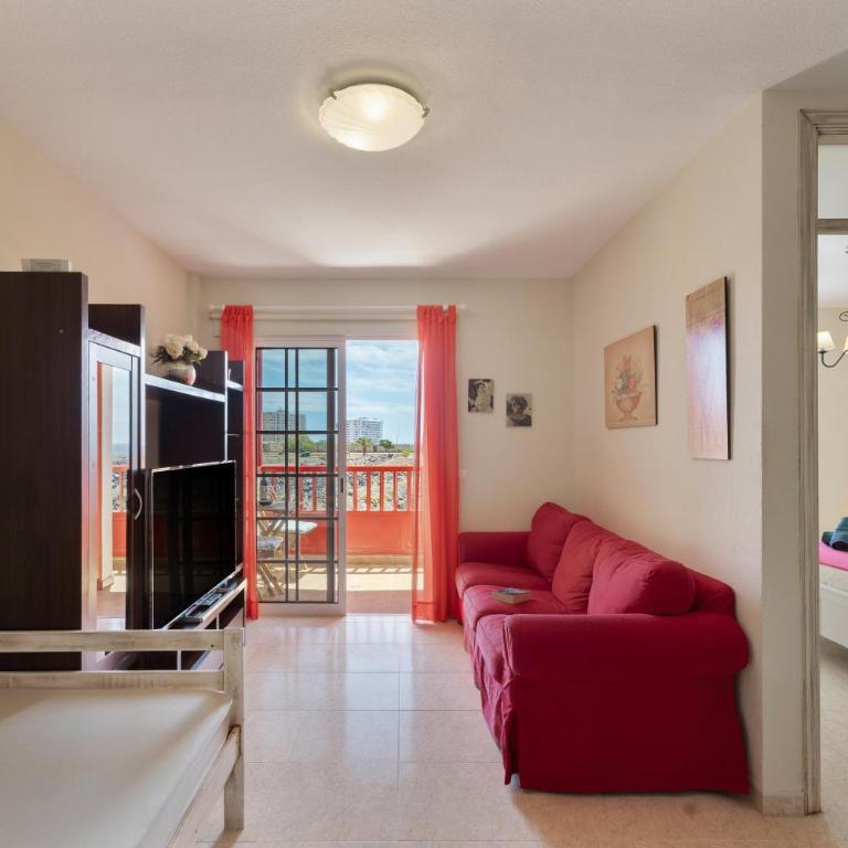 Tus Vacaciones En Callao - Apartamento Deluxe de 2 dormitorios con vistas al mar - 13